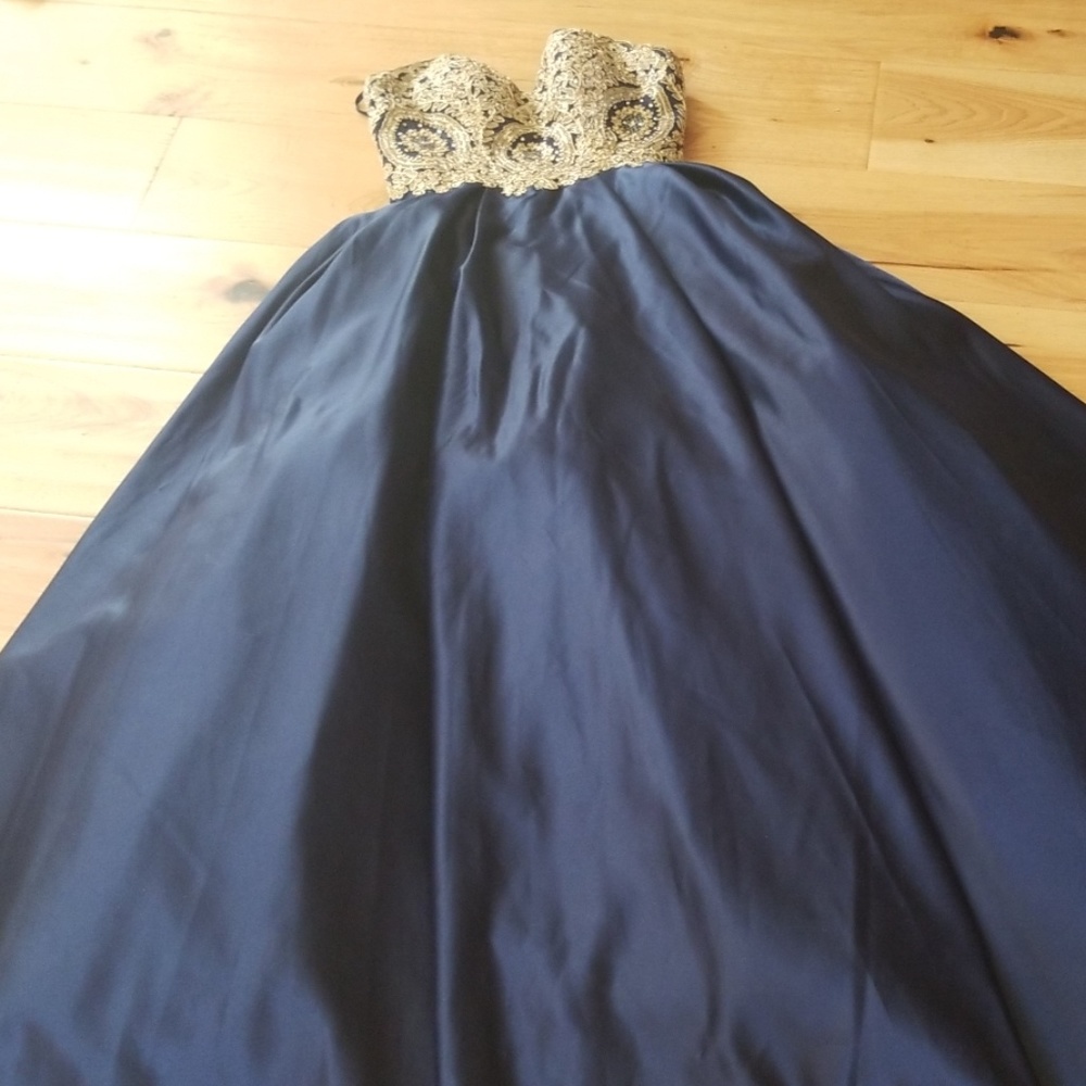 Gorgeous Ballgown